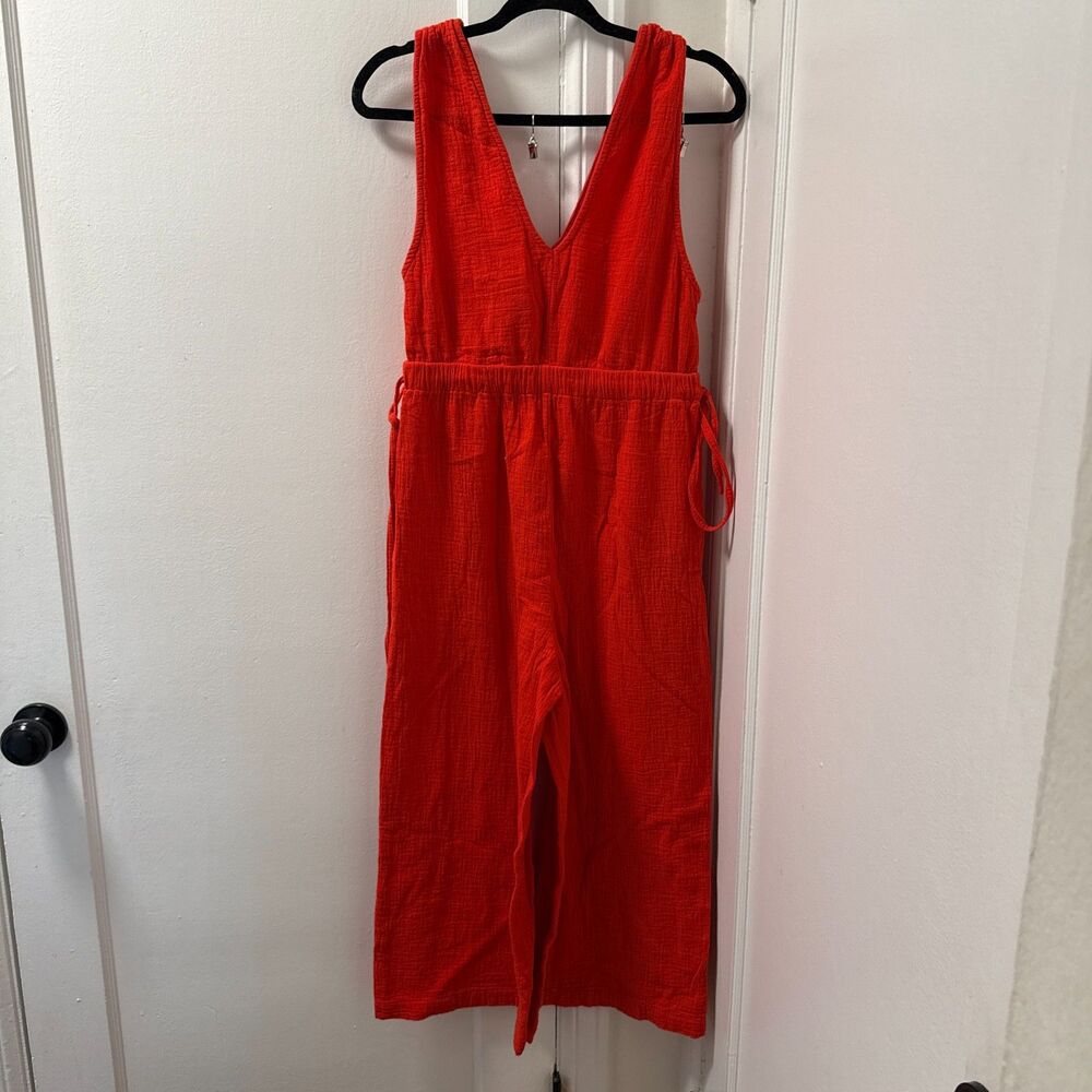 Madewell Jumpsuit
